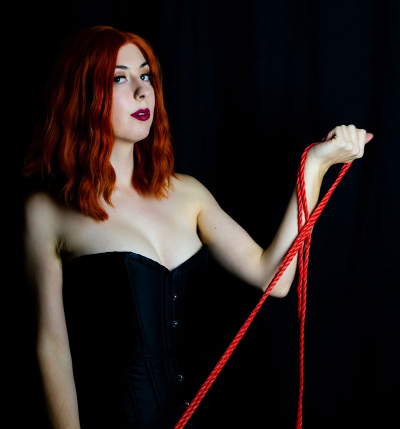 Shibari Basics Workshop